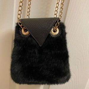 Betsy Johnson “Give a Hoot” owl crossbody